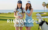 「RIENDA GOLF(リエンダ ゴルフ)より 2026 Spring&Summer新作発売開始」の画像1