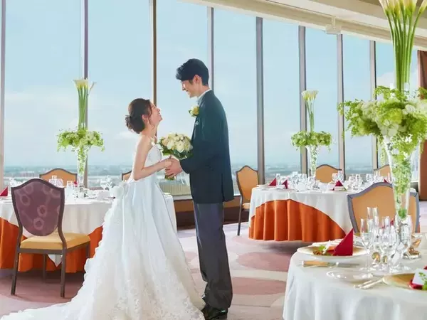 「ロイヤルパインズホテル浦和に宿泊できるブライダルフェア3/12,13開催」の画像