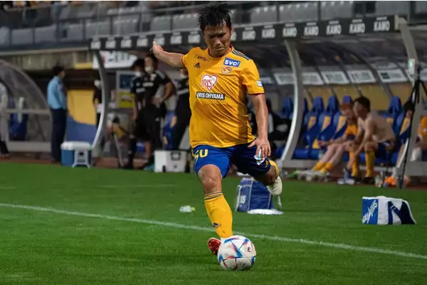 【ベガルタ仙台】遠藤康選手 契約更新のお知らせ