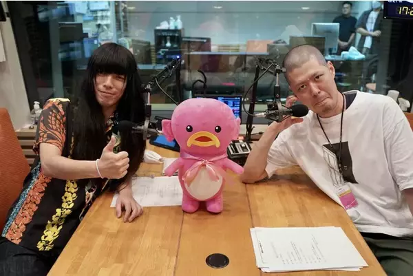 金属バットのPodcastレギュラー番組がABCラジオで始動！『金属バットの社会の窓』