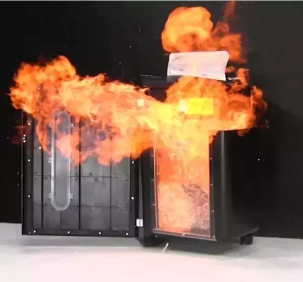 シュレッダーパイオニア企業がNITEとコラボして注意喚起動画を制作