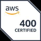 「ARIが「AWS 400 APN Certification Distinction」に認定されました」の画像1