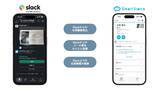 「Slackで名刺登録・顧客検索が即完了！ SmartViscaが新機能「SmartVisca for Slack」を提供開始、営業の生産性を飛躍的に向上」の画像1