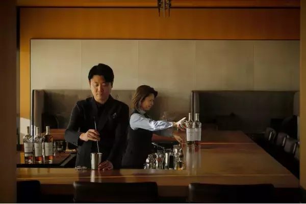 パーク ハイアット 京都 バー「琥珀」-「LAMP BAR」 オーナーバーテンダー 金子 道人氏を迎え一夜限りのゲストシフトイベントを2026年2月14日（土）に開催