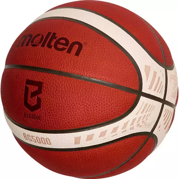 モルテン、りそなグループ B.LEAGUE 2026-27 シーズン公式試合球 7月発売