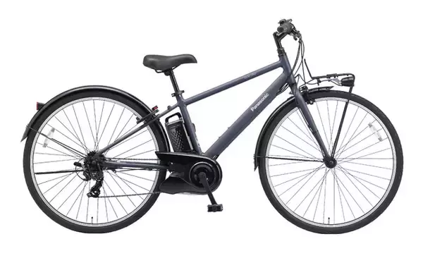 電動アシスト自転車「ベロスター」限定カラー発売のお知らせ