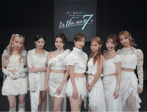 moxymill新メンバー2名決定！杉田遥香（Charm:BEAUTY）・岡田のの実（Charm:SEXY）が加入、7人体制で新たなステージへ