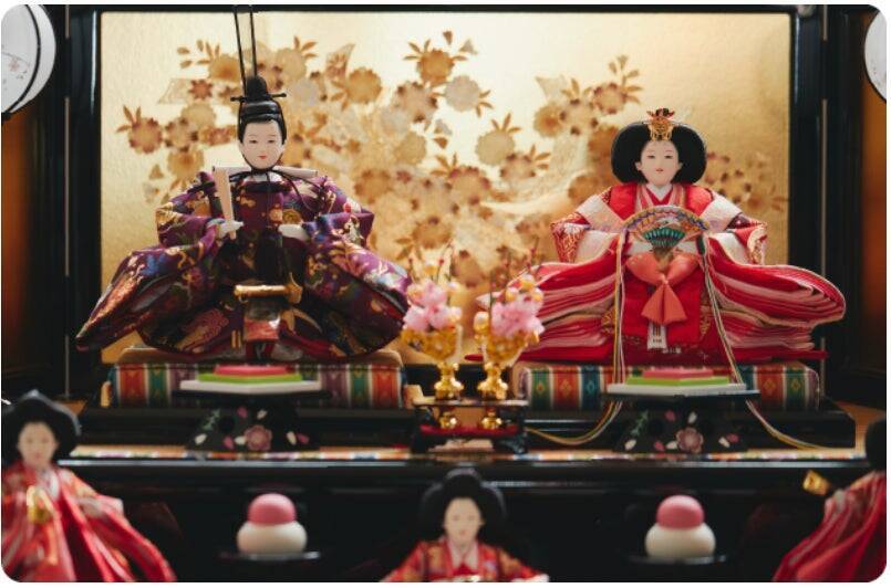 衣装にレース。扇にパール。自由になる節句人形。ーバイヤーの開発への想いを綴るー