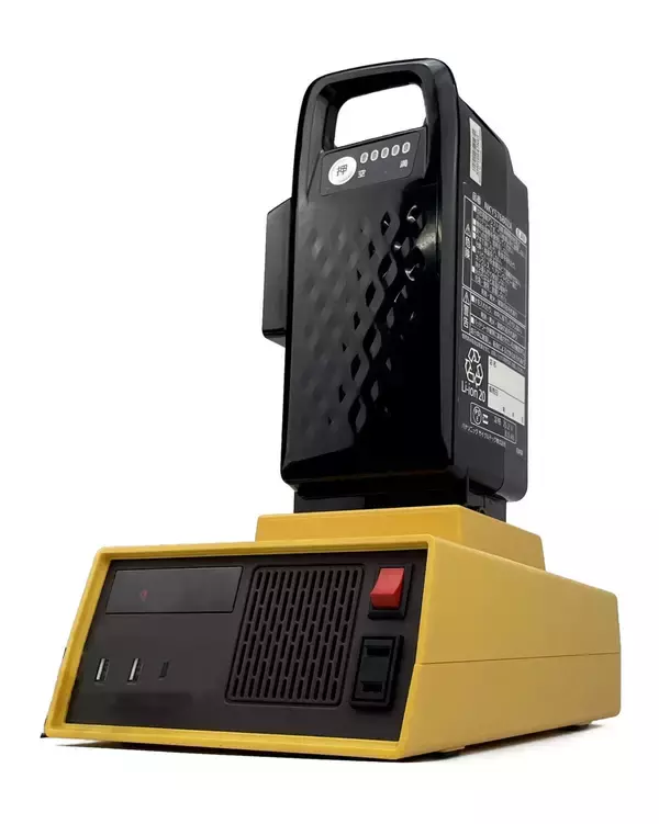 「自転車のバッテリーでお湯を沸かし、電気毛布で暖を取る! インバーターで防災を身近に」の画像