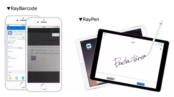 Salesforce AppExchangeのRayBarcode・RayPenがLightning Web コンポーネントに対応