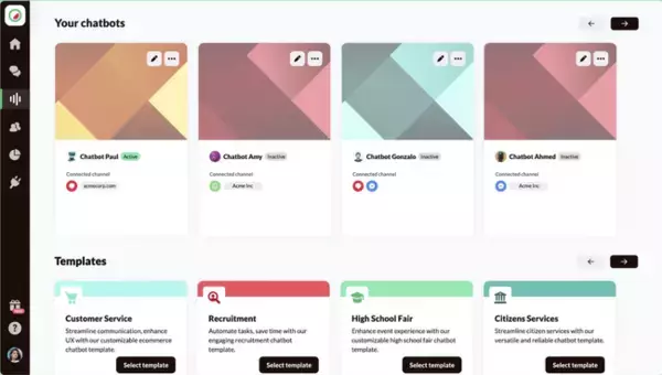 新時代のコミュニケーションをAIで切り拓くAI CS - 最先端の生成AIチャットボット「Watermelon」が日本上陸