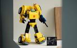 「「レゴ(R)アイコン トランスフォーマー バンブルビー」2024年7月4日（木）より販売開始」の画像1