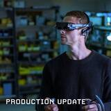 「本体重量127gのパソコン用VRヘッドセット「Bigscreen Beyond」、注文から発送までの待ち時間が約１週間に短縮」の画像1