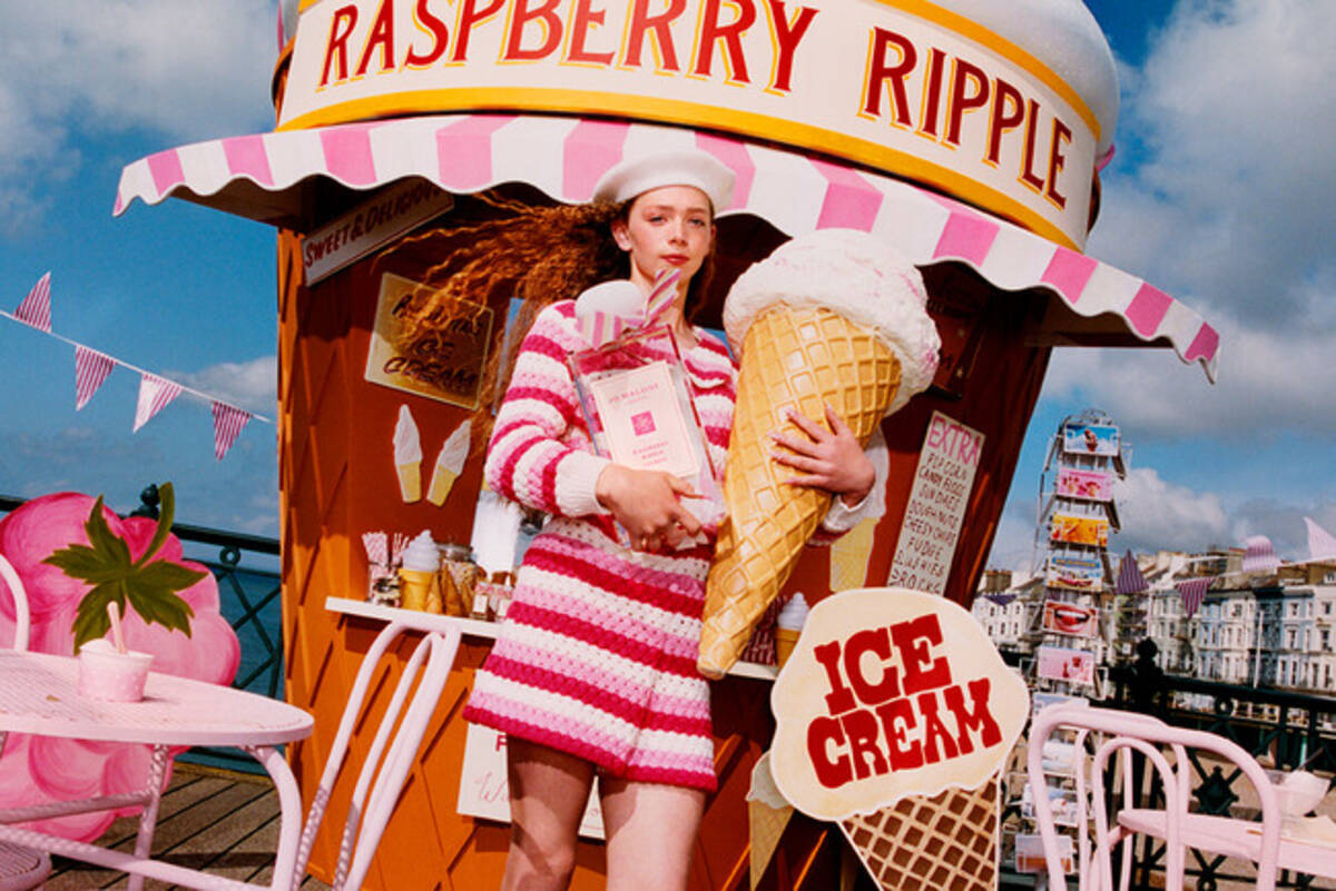 ジョー マローン ロンドン】英国の夏を感じる「ラズベリー リップル」ポップアップイベントを表参道で開催 - エキサイトニュース