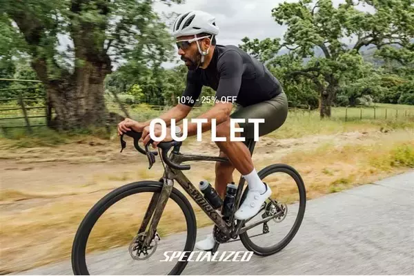 スペシャライズドの 3 Icons パフォーマンスロードバイクがアウトレットに追加