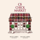「「BLUE LABEL / BLACK LABEL CRESTBRIDGE」10th ANNIVERSARY 期間限定「CB CHECK MARKET」を原宿本店で開催」の画像1