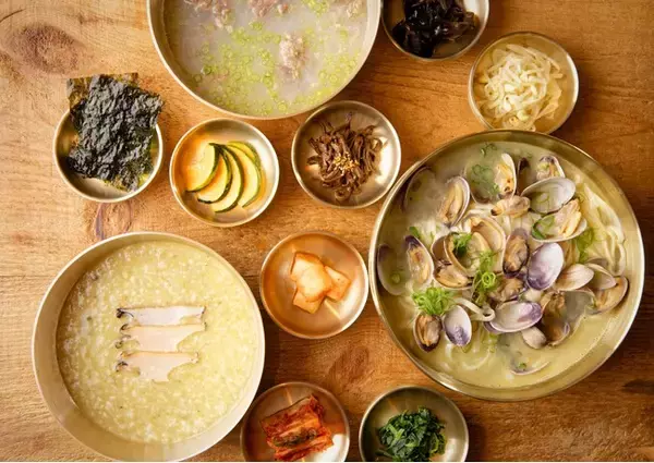 「朝の“再生食堂”が新橋に誕生。和牛出汁と韓国の家庭料理が融合した「一石三鳥グループ」初のモーニング業態『サムジョ』スタート。」の画像