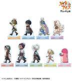 「『メイドインアビス 烈日の黄金郷』のトレーディング ちびとこ アクリルスタンドなどの受注を開始！！アニメ・漫画のオリジナルグッズを販売する「AMNIBUS」にて」の画像1