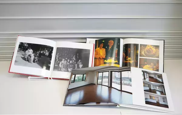 品質が選ばれフォトブック累計2,200万冊達成 ― 20数年前の一冊も色あせない保存品質 ―