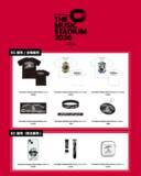 「「docomo presents THE MUSIC STADIUM 2026　organized　by ONE OK ROCK」オフィシャルグッズ事前販売開始」の画像1