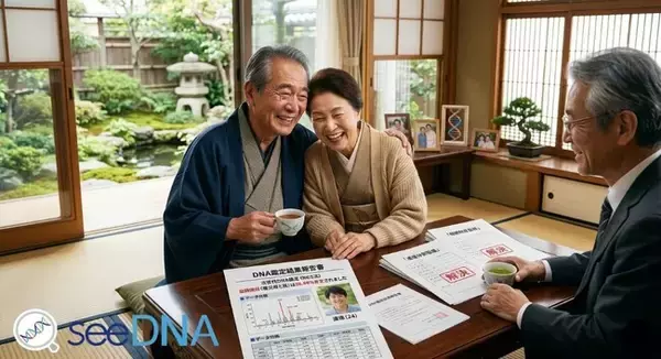 「多発する祖父母DNA鑑定の判定ミスは防げる　-専門家が明かすDNA鑑定のダークサイドと回避術-」の画像