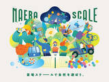 「【苗場プリンスホテル・苗場スキー場】新たなビジョン「NAEBA SCALE」を発表。苗場スケールで自然を遊ぼう。」の画像1