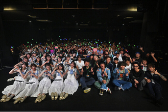 STU48 福田朱里 主催フェス『フクフェスVol.6』2日目開催！ アイドル×バンド！福田朱里の地元・香川で音楽の祭典