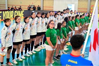【ハンドボール】女子日本代表「おりひめジャパン」、スペイン代表との親善試合2試合の結果（第1戦23-34、第2戦26-30）
