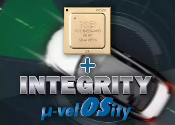 Green Hills SoftwareとNXP、急成長するL2+自動運転市場向けに生産性を重視したイメージング・レーダー・ソリューションを提供