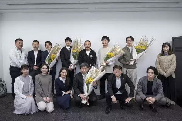 学生のアイディアでサステナブルな新規事業を検討　早稲田大学グローバル科学知融合研究所と花キューピットの１年間にわたる共同研究の成果を公開