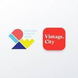 「ヴィンテージ・ファッション・アプリ「Vintage.City」が世界で最も権威のあるデザイン賞の1つである「IDEA賞 2022」、デジタルインタラクション部門注目のファイナリストに選出」の画像1