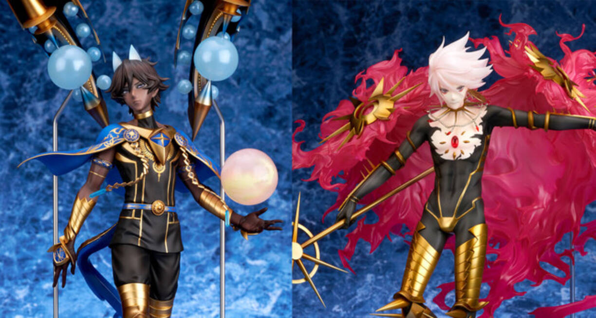 Fate/Grand Order』より、「バーサーカー/アルジュナ〔オルタ 
