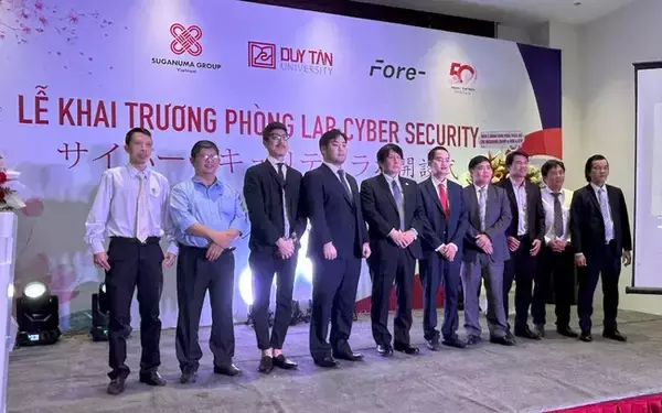 【フォアー】日越外交関係樹立50周年記念事業に認定