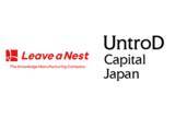 「UntroD Capital Japanとリバネスが包括連携契約を締結」の画像1