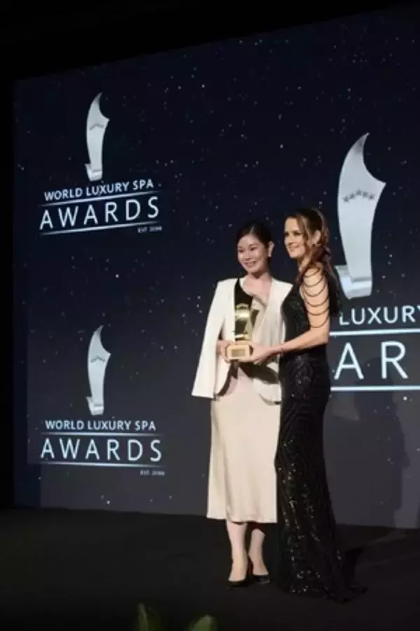 ワールド　ラグジュアリー　スパ　アワード2024に6つのスパが受賞