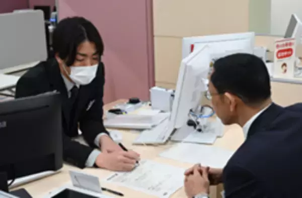 令和7年5月から都城市役所の窓口受付時間を変更します