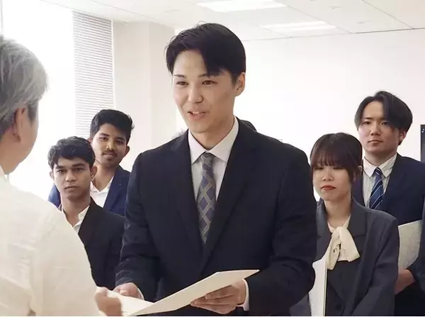 ダイバーシティ推進を加速、14名の新卒社員がアイキューブドシステムズに入社