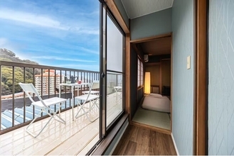 熱海の一棟貸しヴィラ「nest Retreat Atami」、ワーケーションプラン販売開始