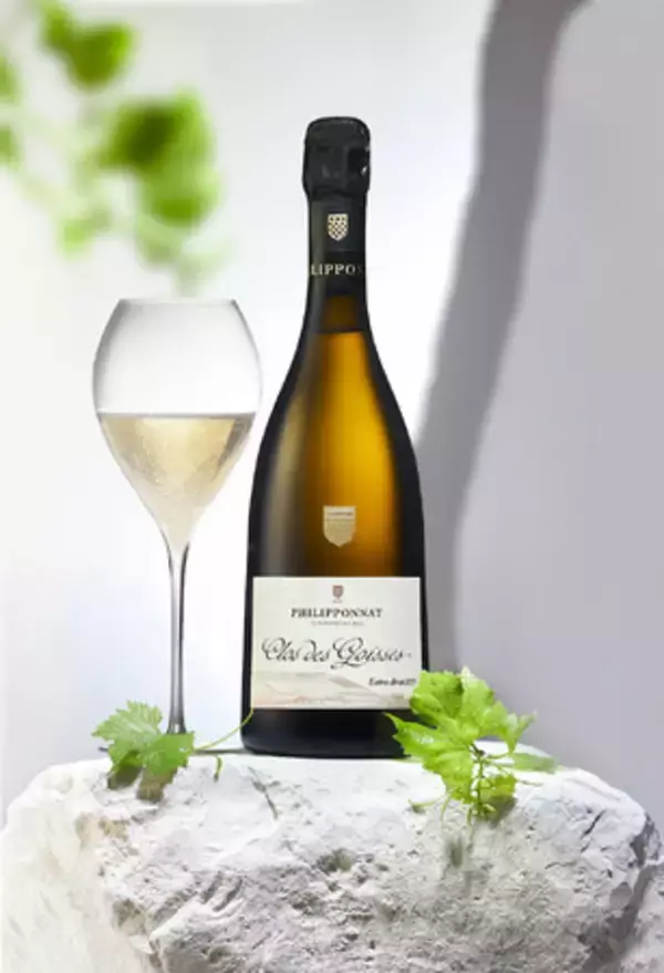 シャンパーニュ・フィリポナ　プレステージ・キュヴェ「Clos des Goisses（クロ・デ・ゴワス）」2015　新ヴィンテージ発売のお知らせ
