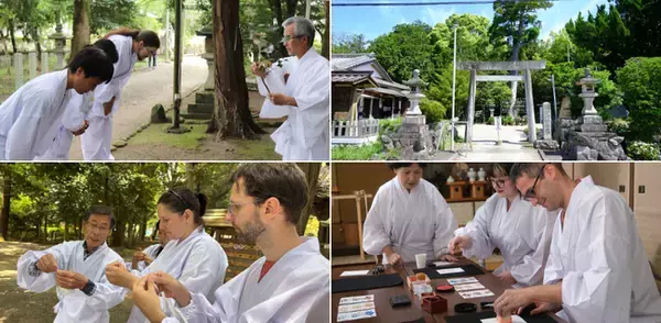 神社の「氏子」になれる旅。三重県明和町・竹神社、地域コミュニティに深く没入する体験プログラムのプロモーション動画を公開