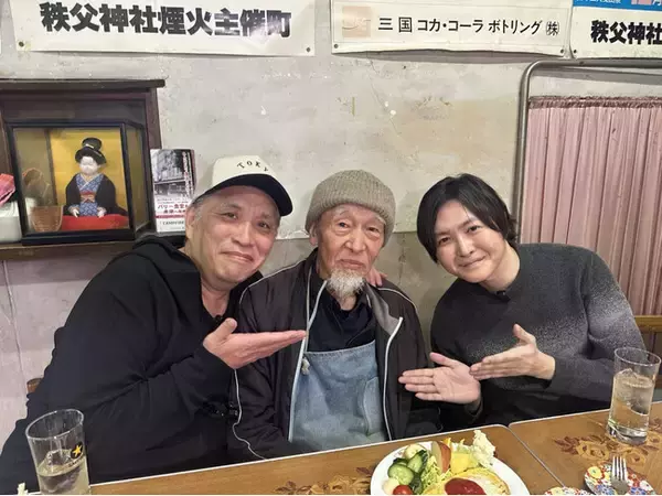 残り日数15日。料理研究家リュウジさん、ラーメンYouTuber SUSURUさんも支援表明！創業100年の秩父老舗「パリー食堂」、耐震工事費調達のクラウドファンディング支援額900万円突破！