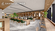 池袋西口エリアを進化させる先進のIT拠点「IT tower TOKYO」に「SHARE LOUNGE 池袋IT tower TOKYO」を2026年3月オープン