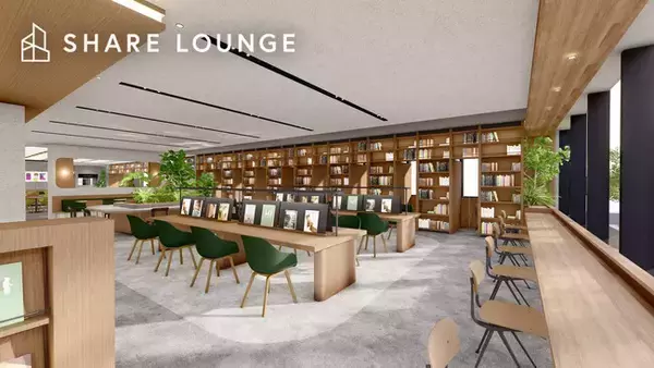 池袋西口エリアを進化させる先進のIT拠点「IT tower TOKYO」に「SHARE LOUNGE 池袋IT tower TOKYO」を2026年3月オープン