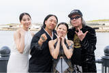 「Koji Uehara監督作『ゴリラホール』主演のAIKが「第4回 横浜国際映画祭」優秀女優賞を受賞！コンペ部門レッドカーペットに堂々登場。」の画像1