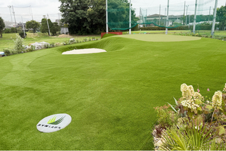 【日本初】全面人工芝のアプローチ練習場、食とゴルフが融合した「ZAMA WEDGE RANGE」が2026年8月ZAMA GOLF内で一般オープン