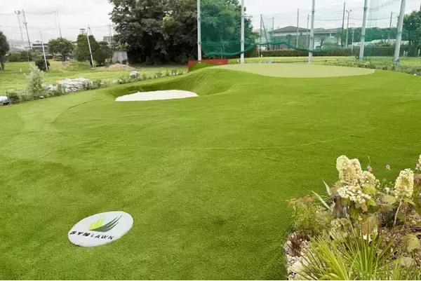 【日本初】全面人工芝のアプローチ練習場、食とゴルフが融合した「ZAMA WEDGE RANGE」が2026年8月ZAMA GOLF内で一般オープン
