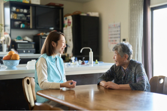 介護保険外の生活支援を、社会福祉法人の公益事業に。「まごころサポート」を活用した全国初の事例が誕生