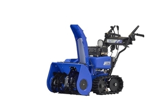 【国産除雪機】Earth POWERブランド除雪機　本格販売開始