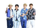 「通算37回目を数えるTUBE恒例の横浜スタジアム公演の模様を10月にWOWOWで放送・配信！」の画像1