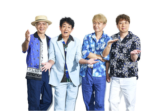 通算37回目を数えるTUBE恒例の横浜スタジアム公演の模様を10月にWOWOWで放送・配信！